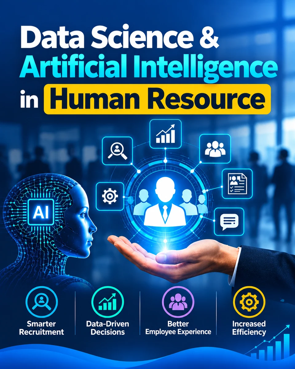 Data Science & AI in Human Resource